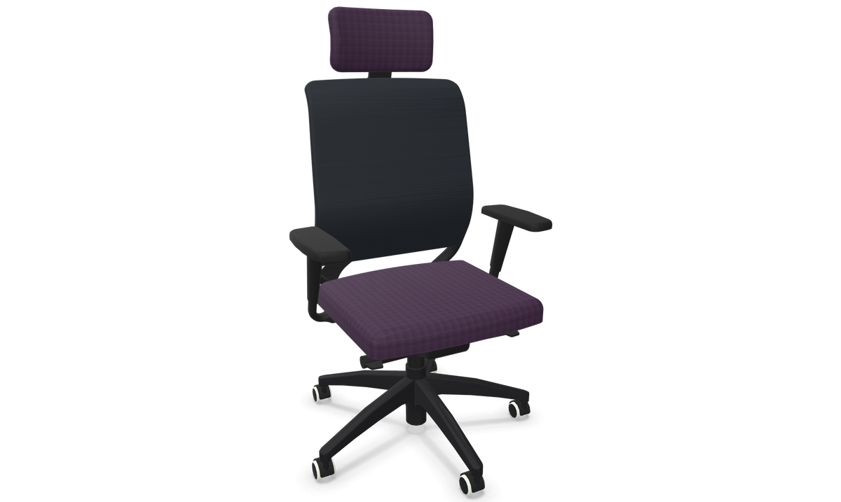 Ecochair Bürodrehstuhl