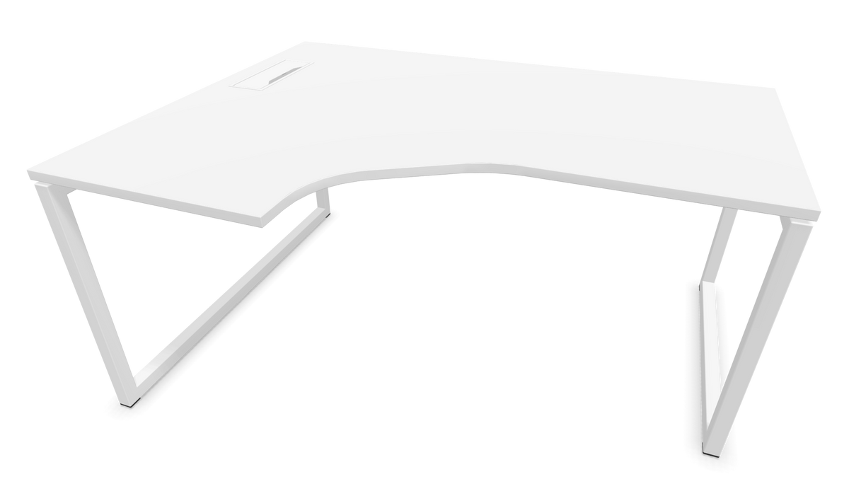 Nova O Eckschreibtisch