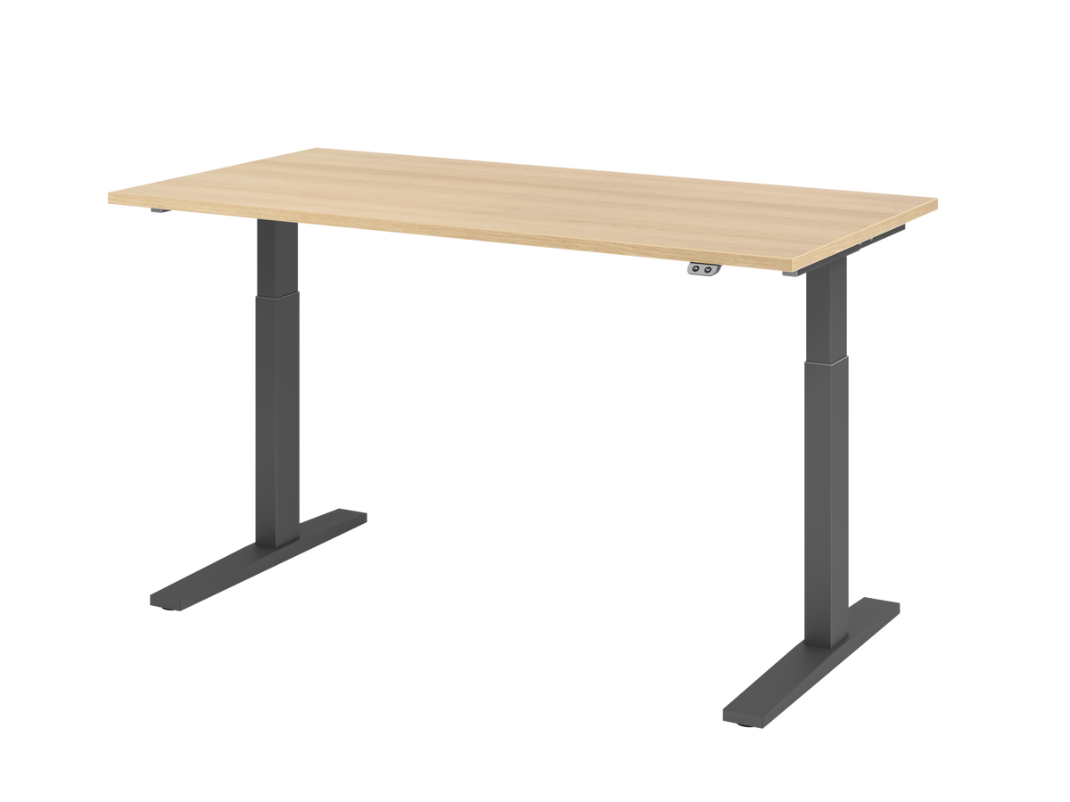 MyLift XMKA Sitz-Steh Schreibtisch