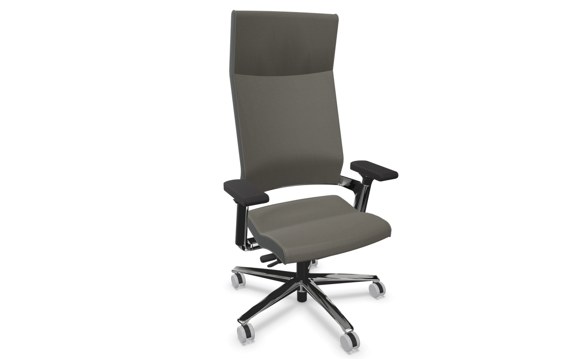 Lacinta Comfort Bürodrehstuhl