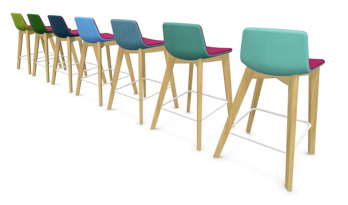 Twist & Sit Barhocker