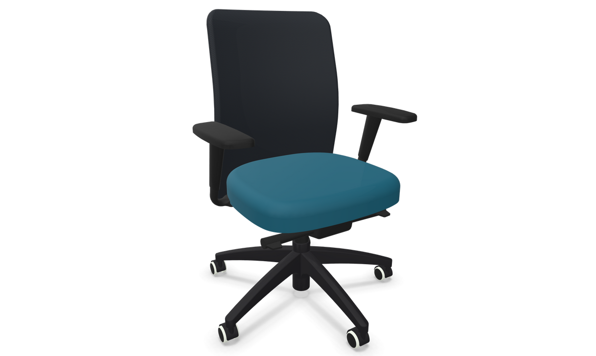 Otavo R Bürodrehstuhl