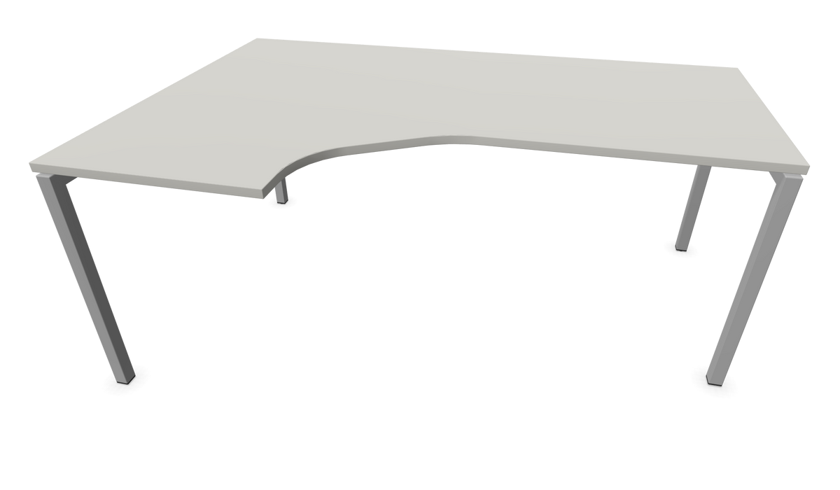 Nova U Eckschreibtisch