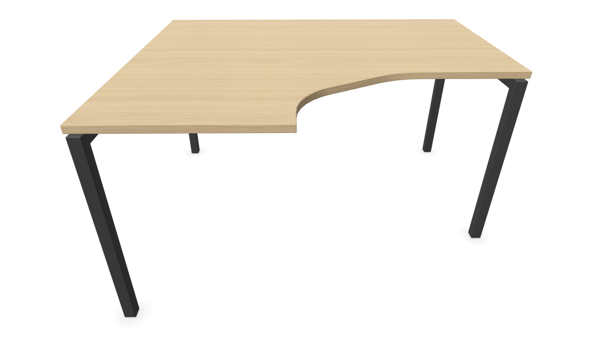 Nova U Eckschreibtisch