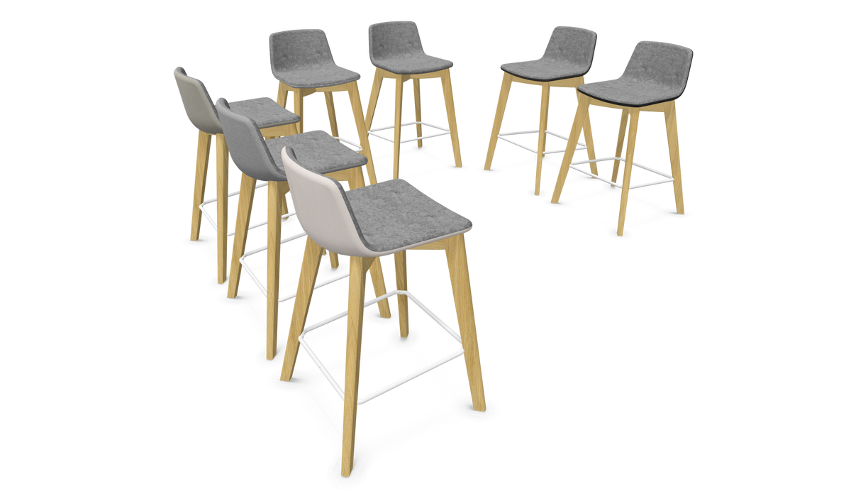 Twist & Sit Barhocker
