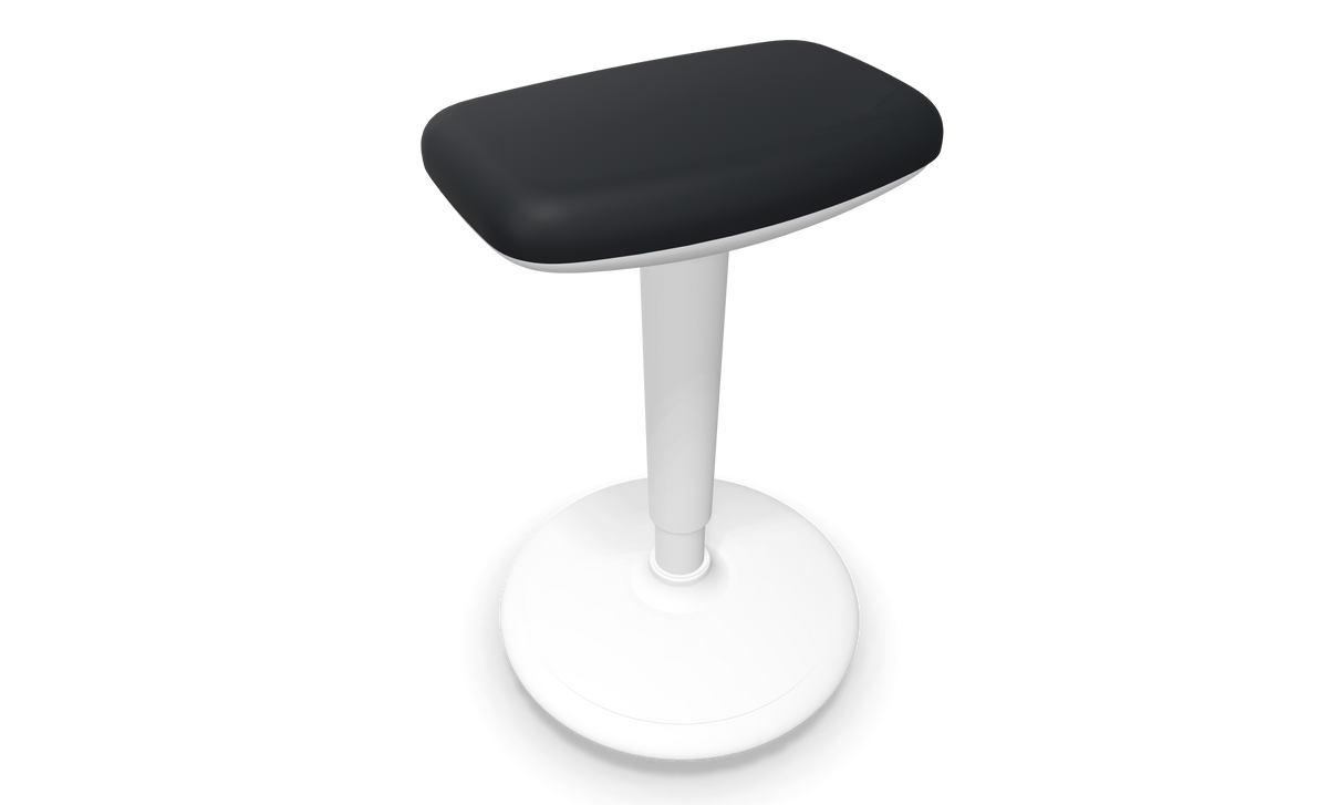 QUICK.III Hocker/Stehhilfe
