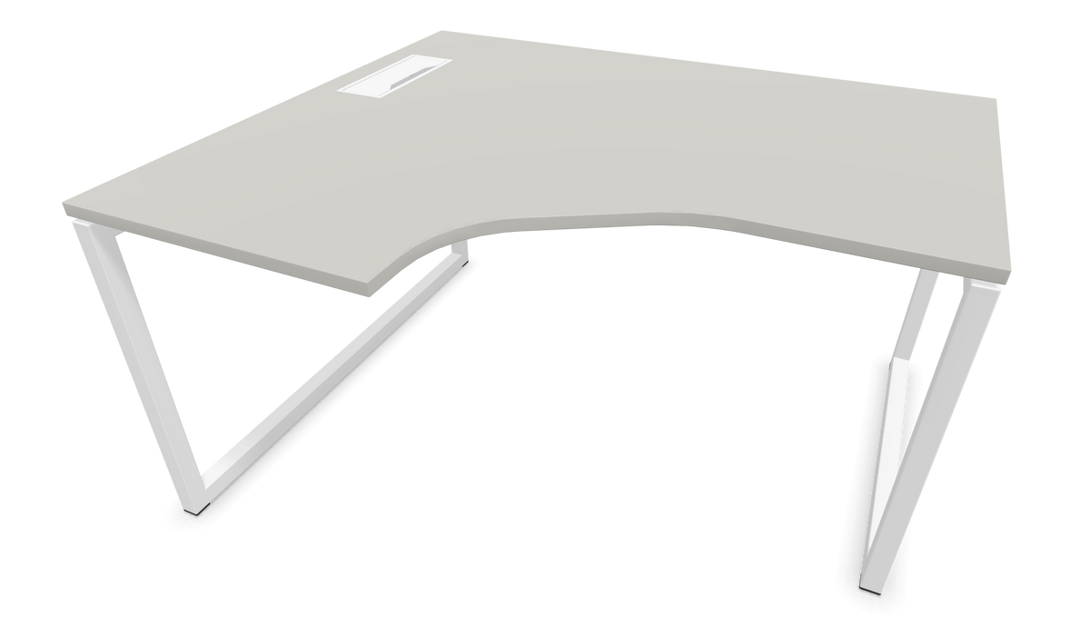 Nova O Eckschreibtisch