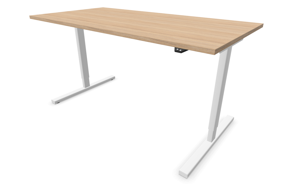 Easy Sitz-Steh Schreibtisch