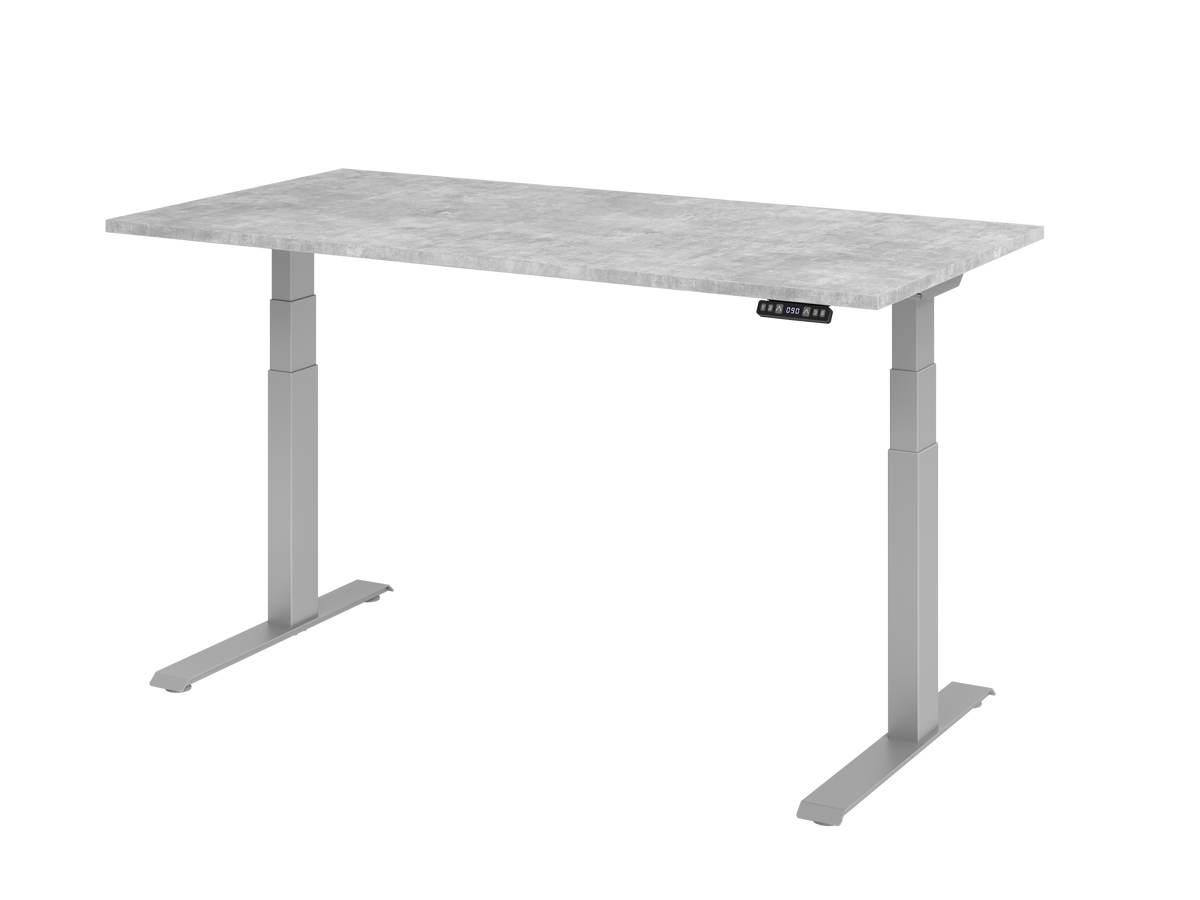 MyLift XDKB Sitz-Steh Schreibtisch