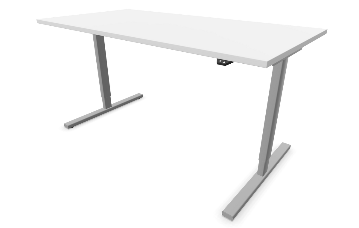 Easy Sitz-Steh Schreibtisch