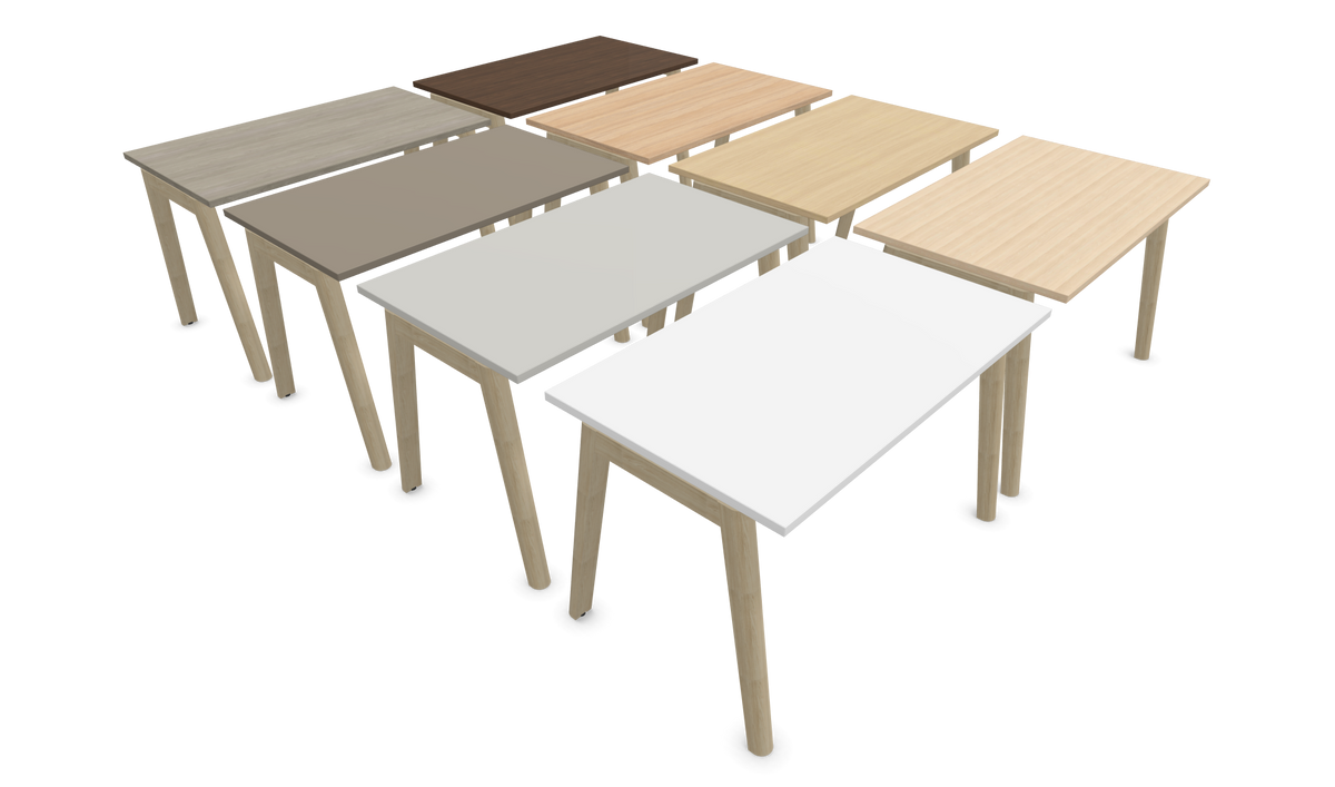 Nova Wood Schreibtisch