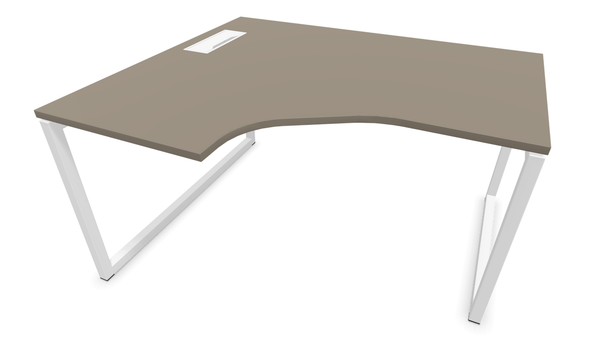 Nova O Eckschreibtisch