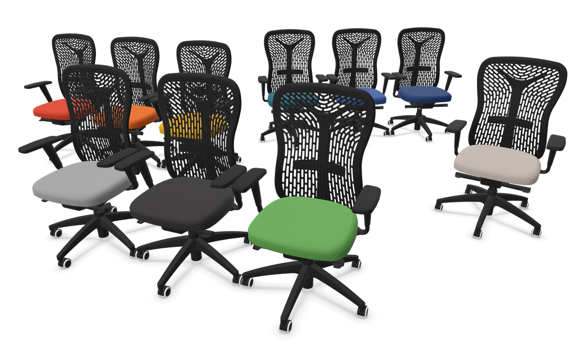 Flexa Bürodrehstuhl