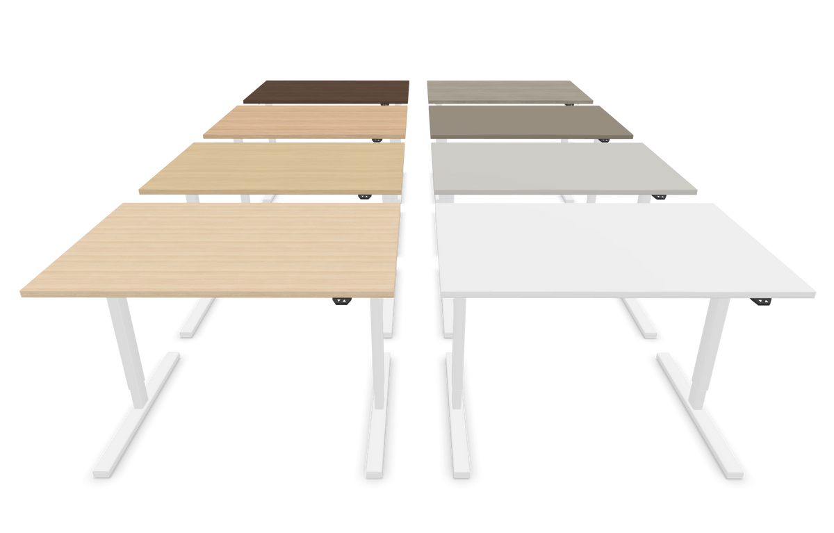 Easy Sitz-Steh Schreibtisch