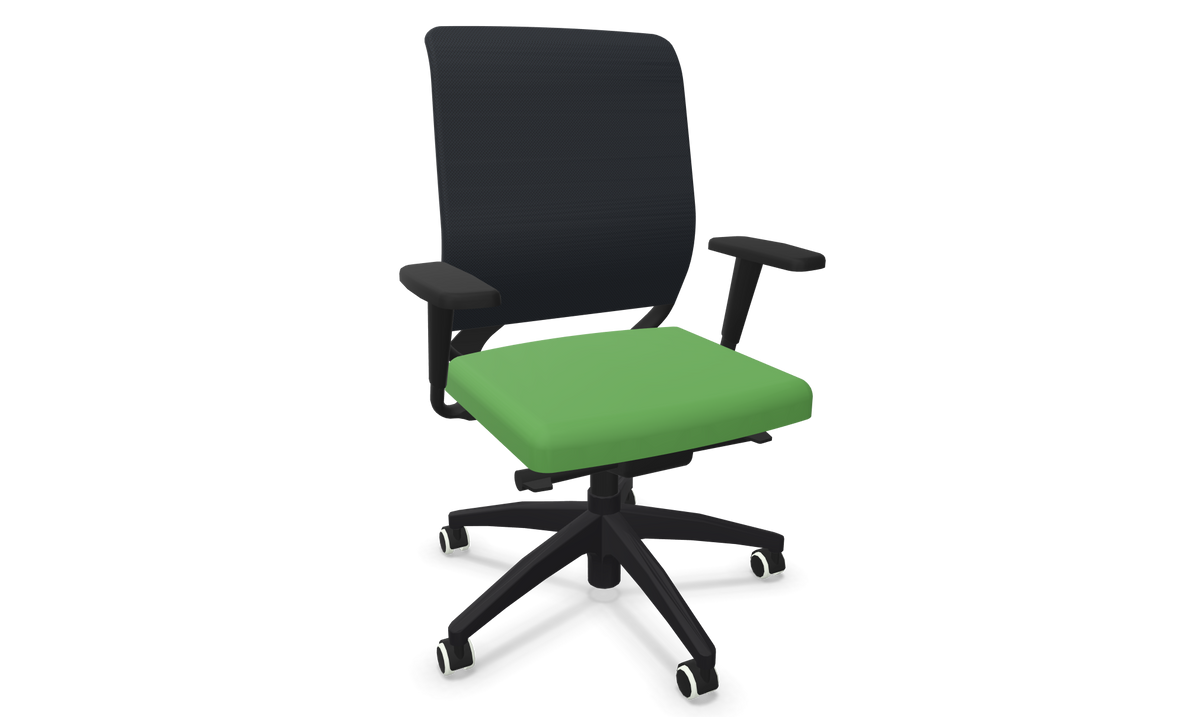 Ecochair Bürodrehstuhl