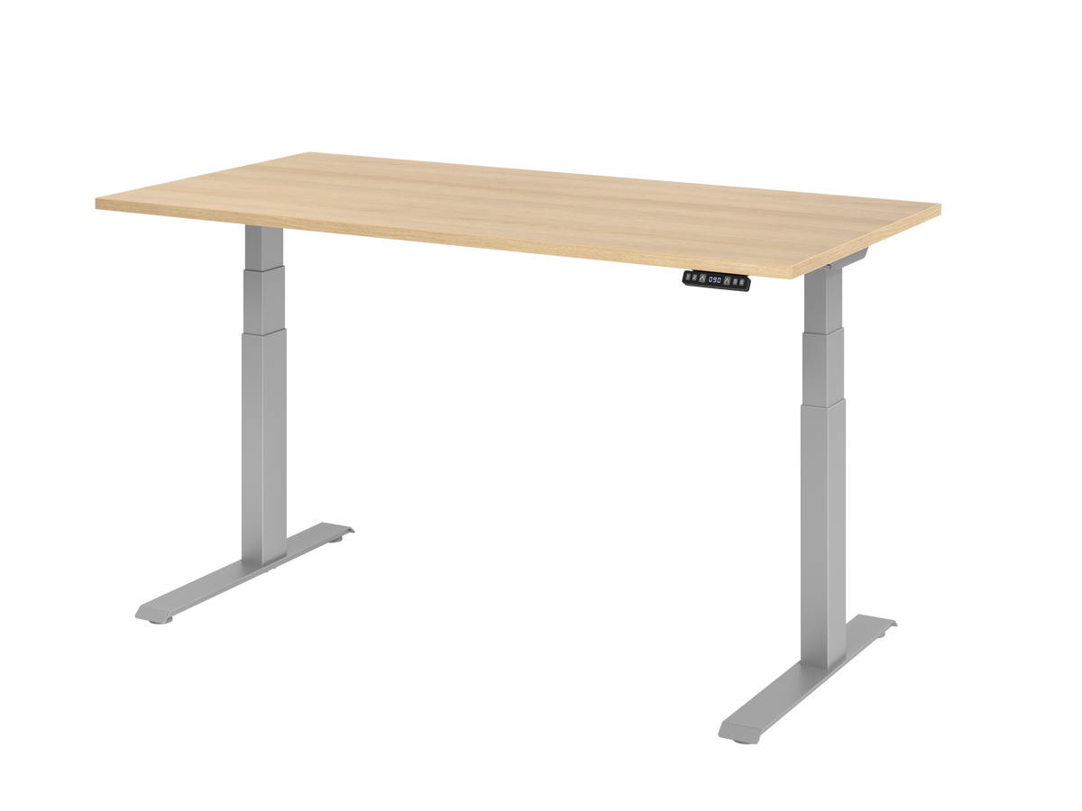 MyLift XDKB Sitz-Steh Schreibtisch