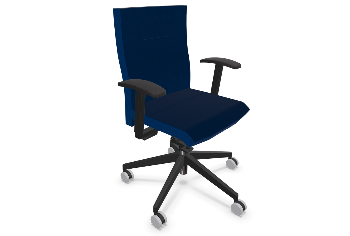 Cubo Classic Bürodrehstuhl