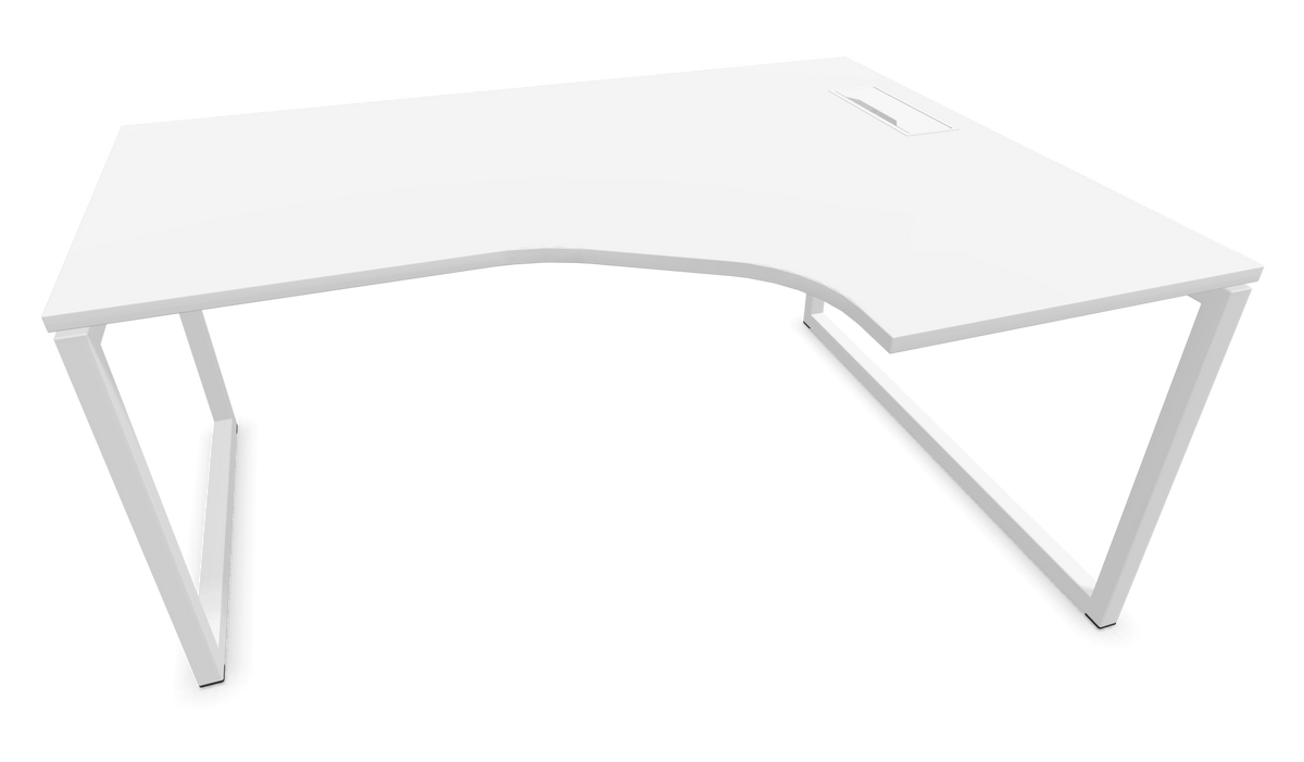 Nova O Eckschreibtisch
