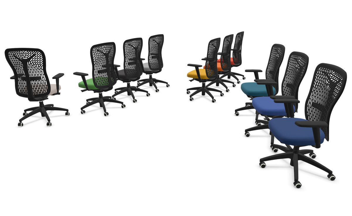 Flexa Bürodrehstuhl