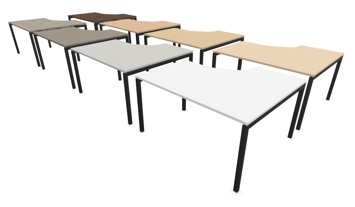 Nova U Eckschreibtisch