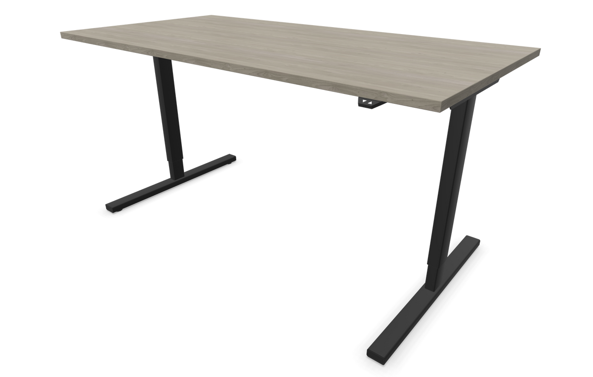 Easy Sitz-Steh Schreibtisch