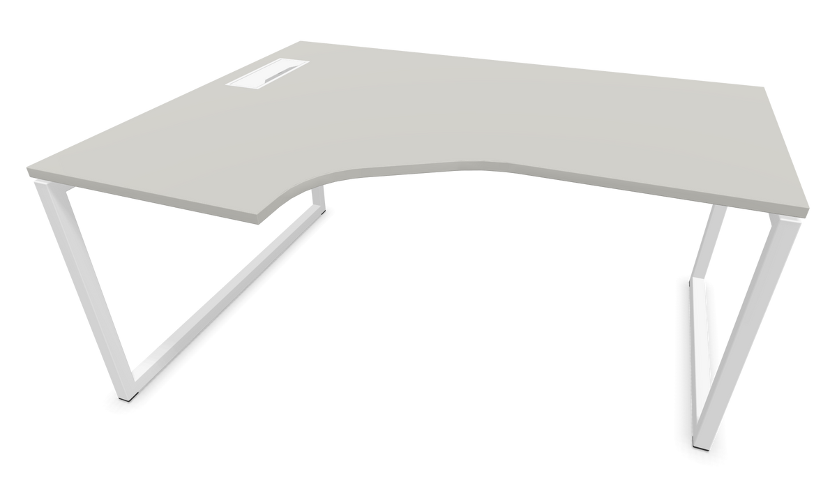 Nova O Eckschreibtisch