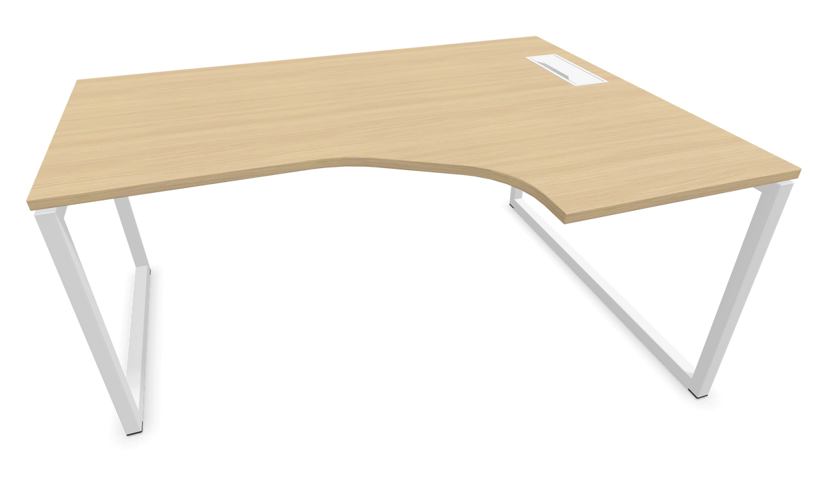 Nova O Eckschreibtisch