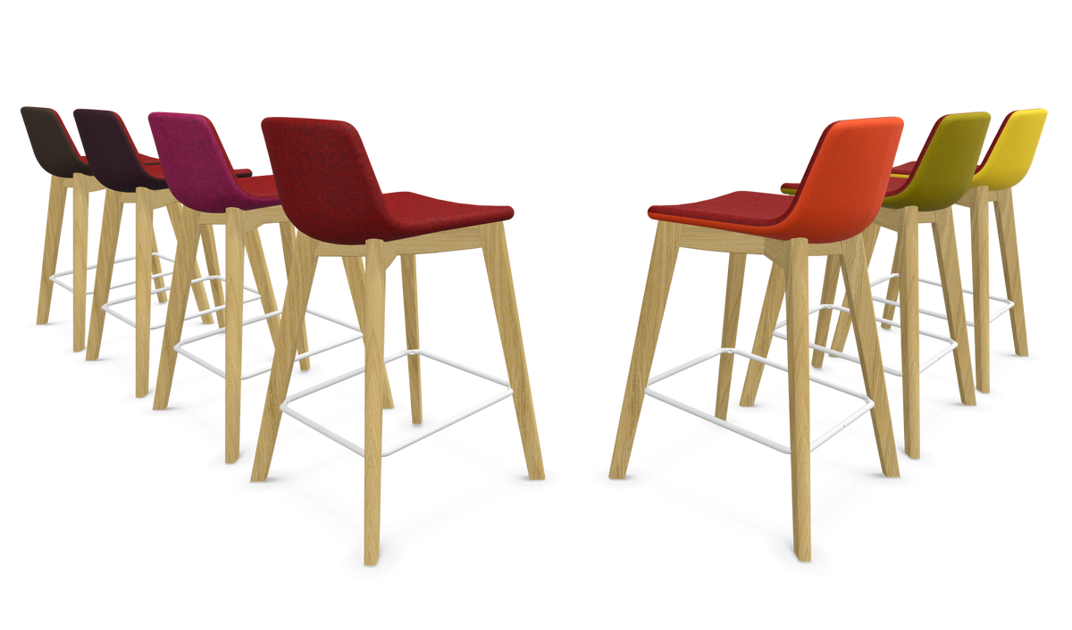 Twist & Sit Barhocker