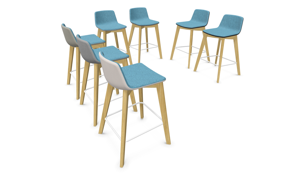 Twist & Sit Barhocker