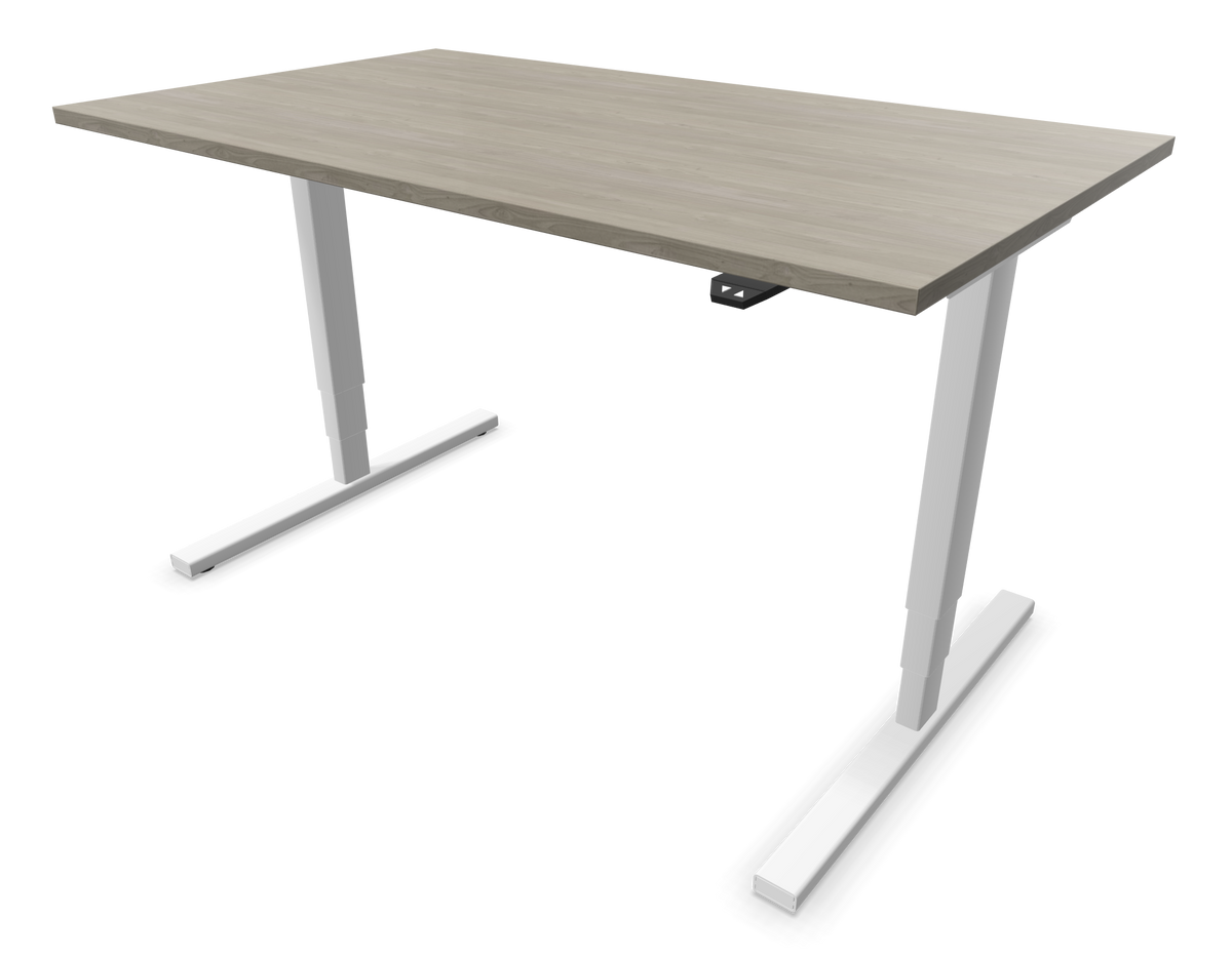 Easy High Sitz-Steh Schreibtisch