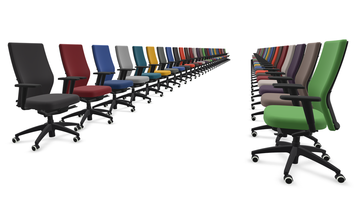 Otavo Q Bürodrehstuhl