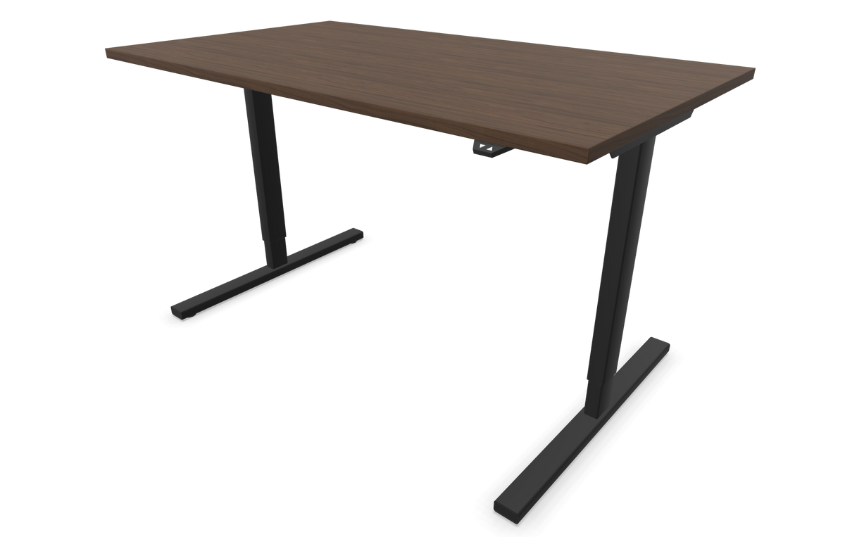 Easy Sitz-Steh Schreibtisch