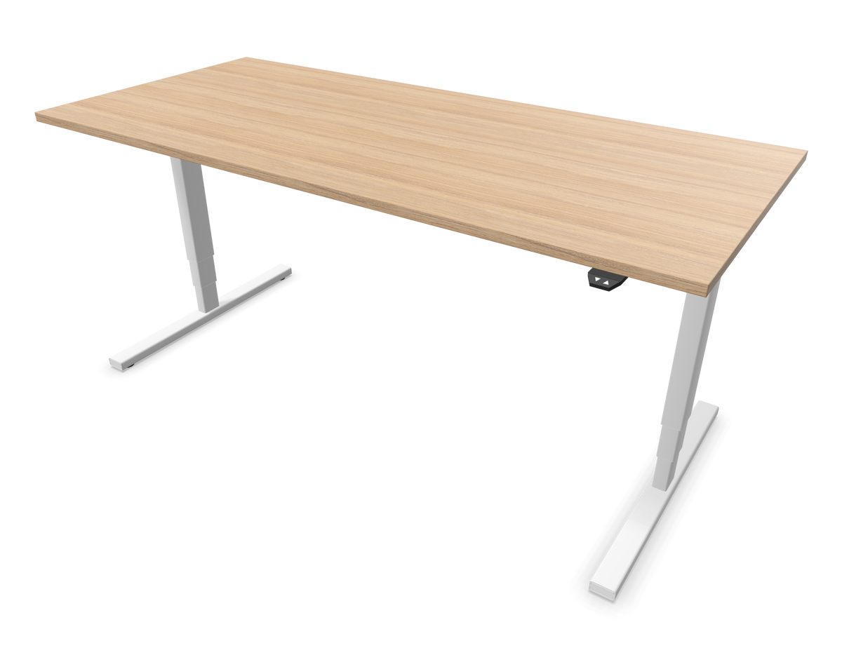 Easy High Sitz-Steh Schreibtisch