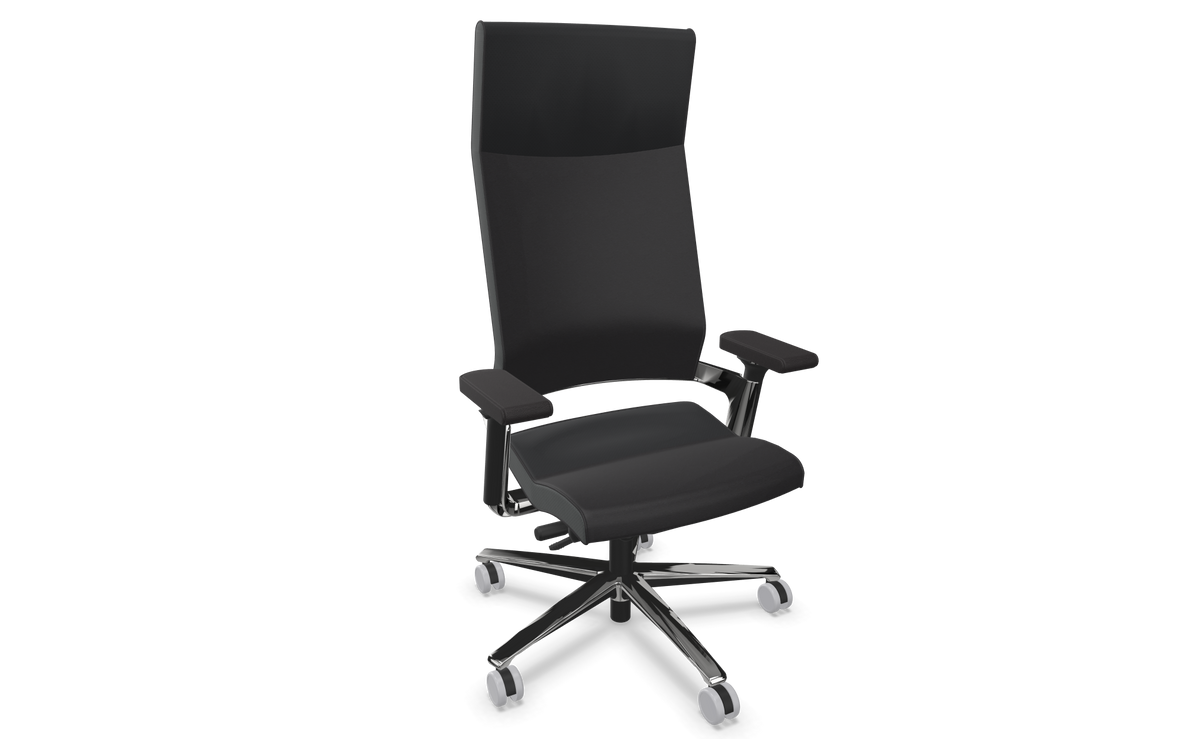 Lacinta Comfort Bürodrehstuhl