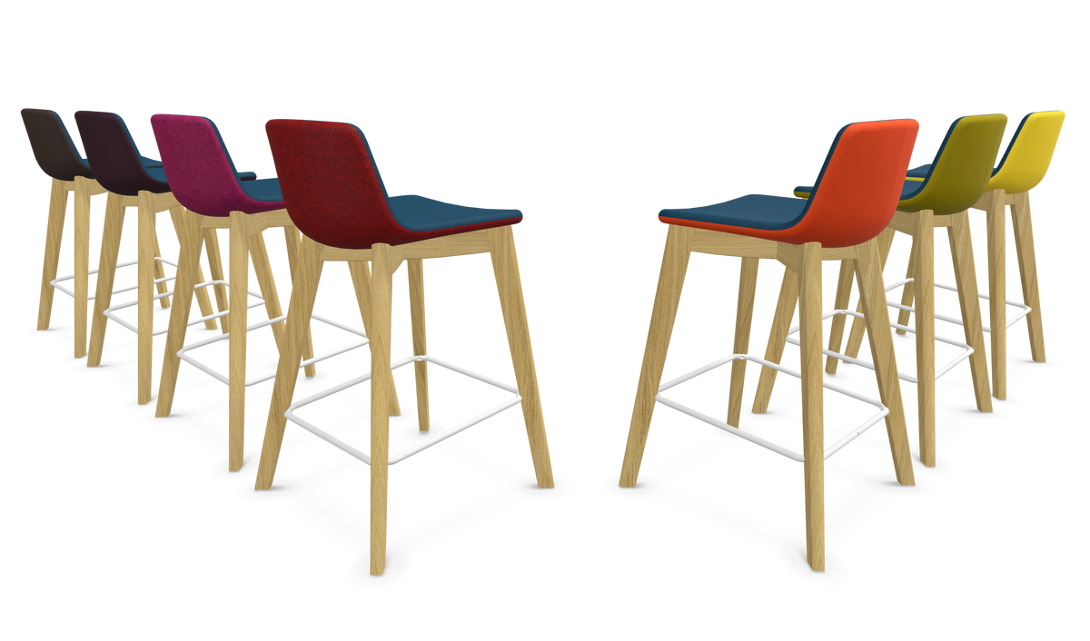 Twist & Sit Barhocker