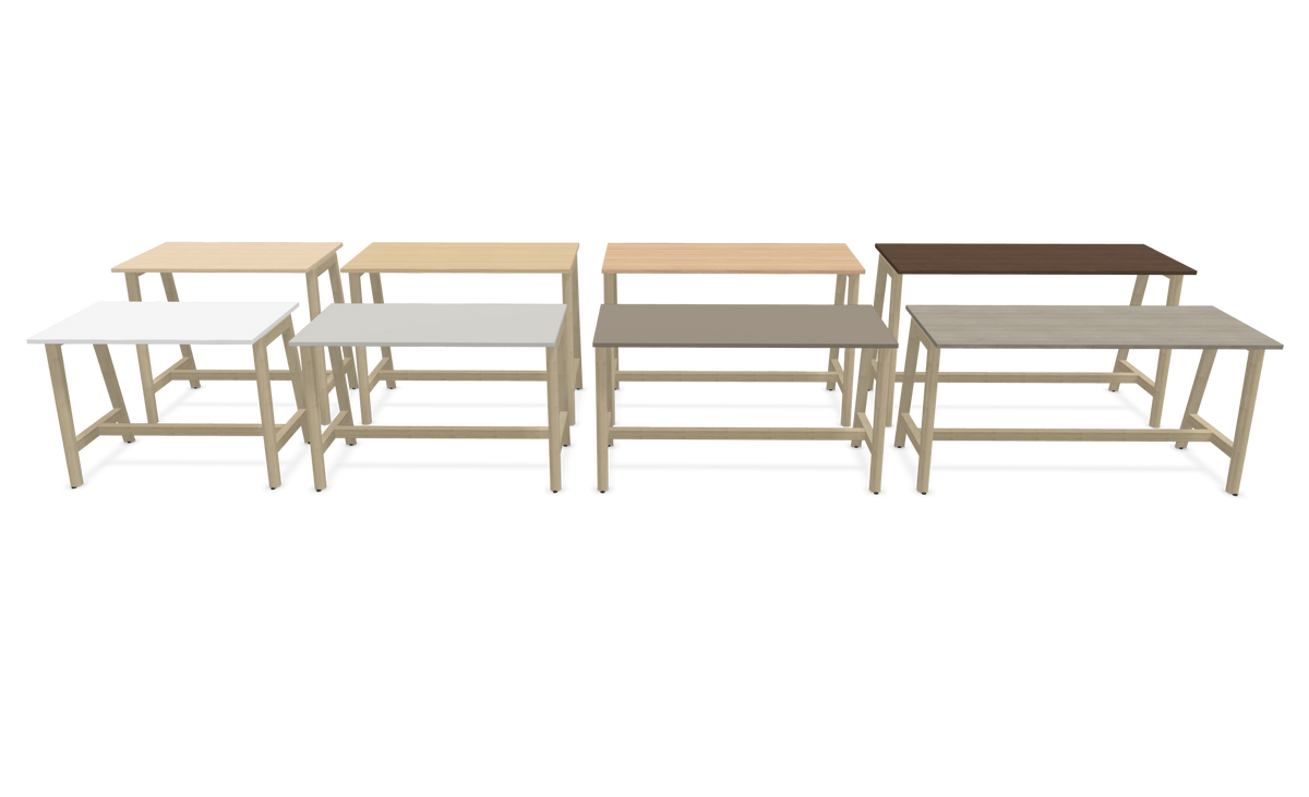 Nova Wood Hochtisch