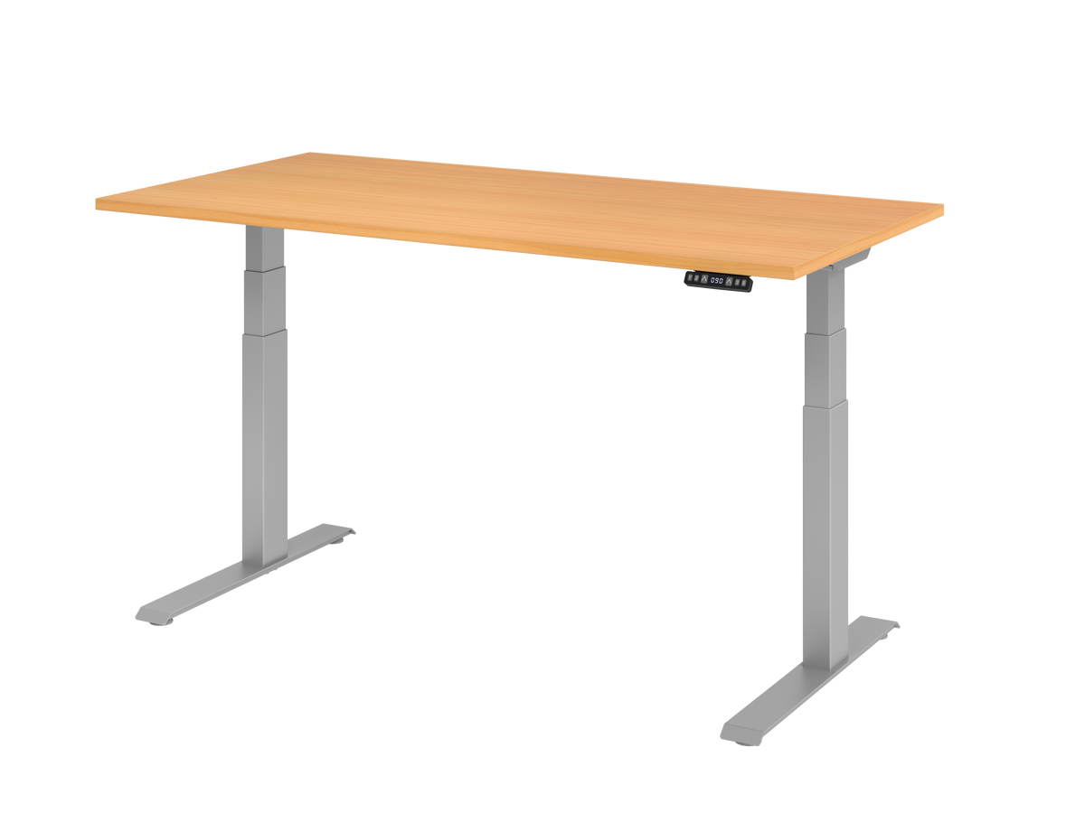 MyLift XDKB Sitz-Steh Schreibtisch