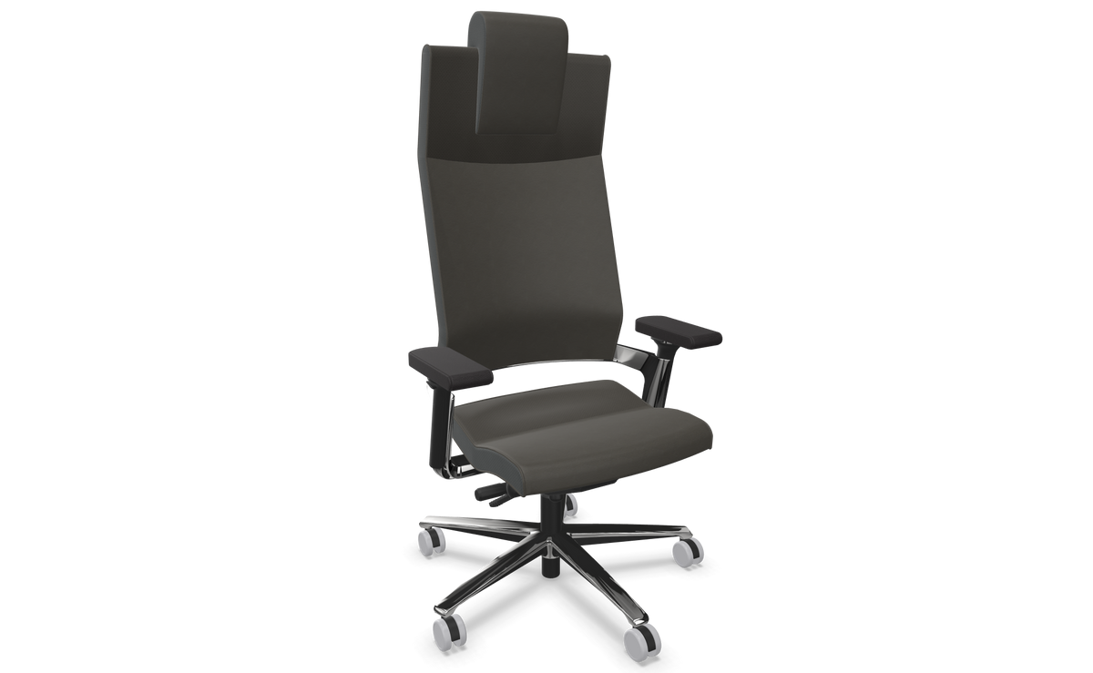 Lacinta Comfort Bürodrehstuhl