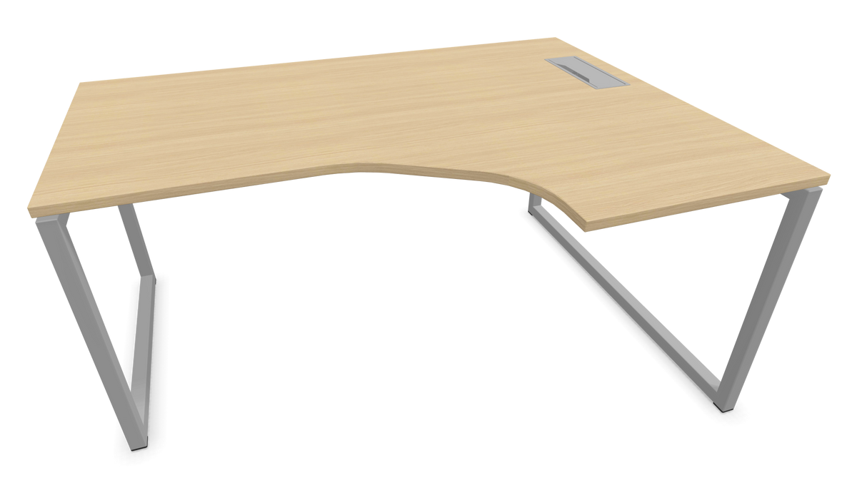 Nova O Eckschreibtisch