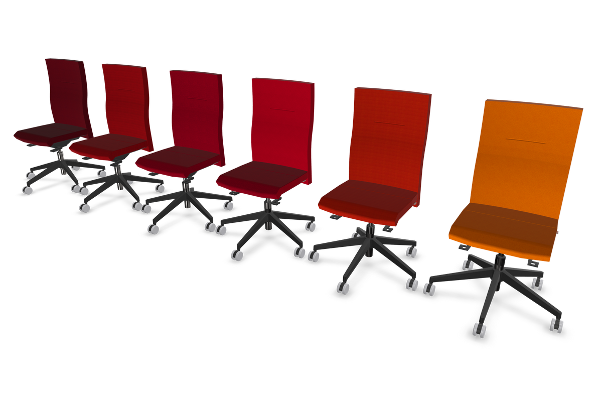 Cubo Classic Bürodrehstuhl