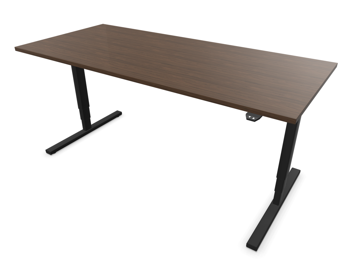 Easy High Sitz-Steh Schreibtisch