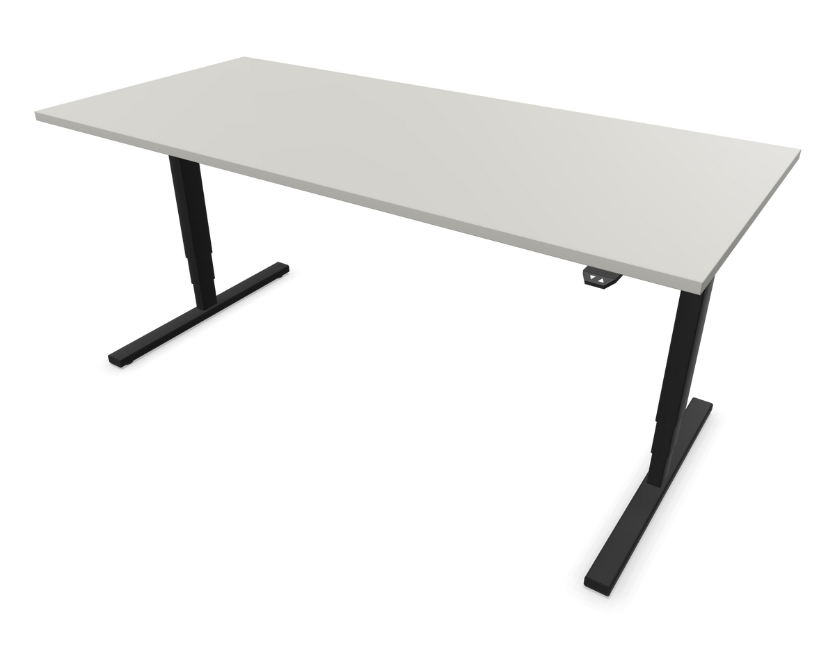 Easy High Sitz-Steh Schreibtisch