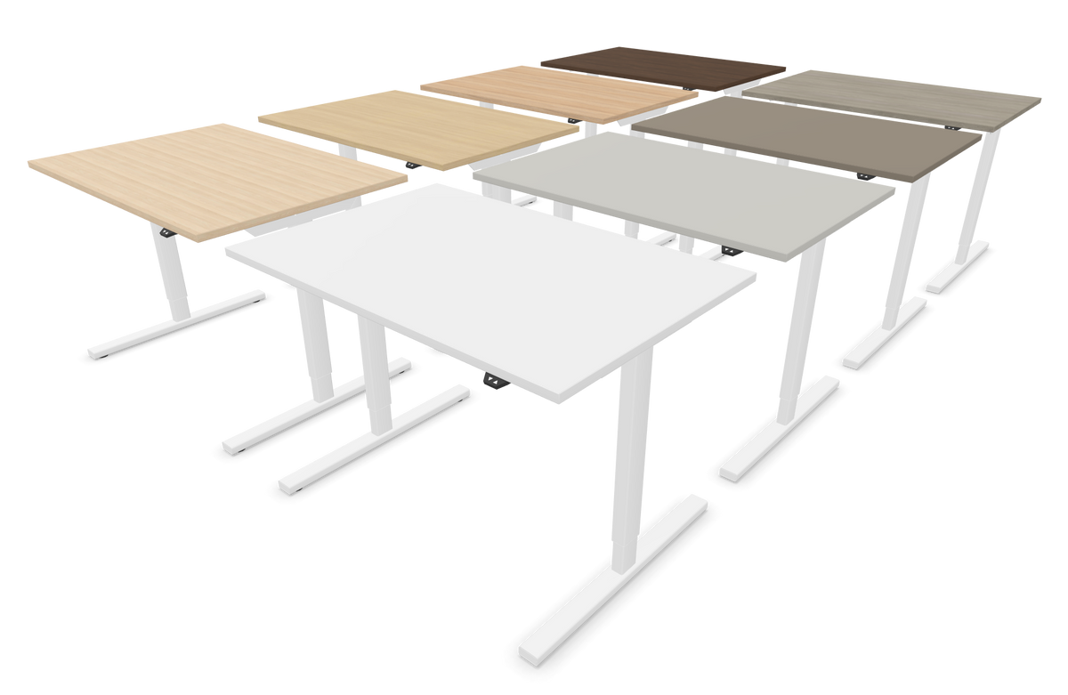 Easy Sitz-Steh Schreibtisch