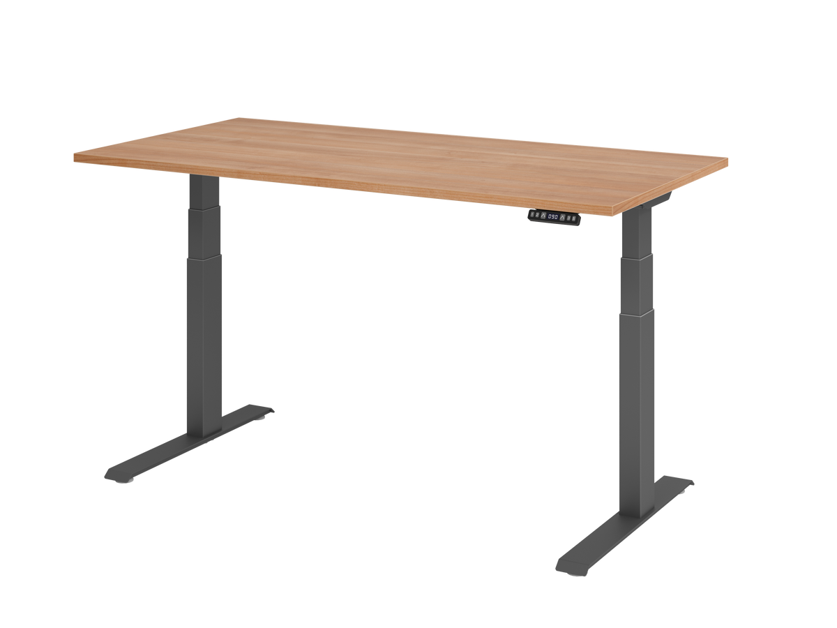 MyLift XDKB Sitz-Steh Schreibtisch
