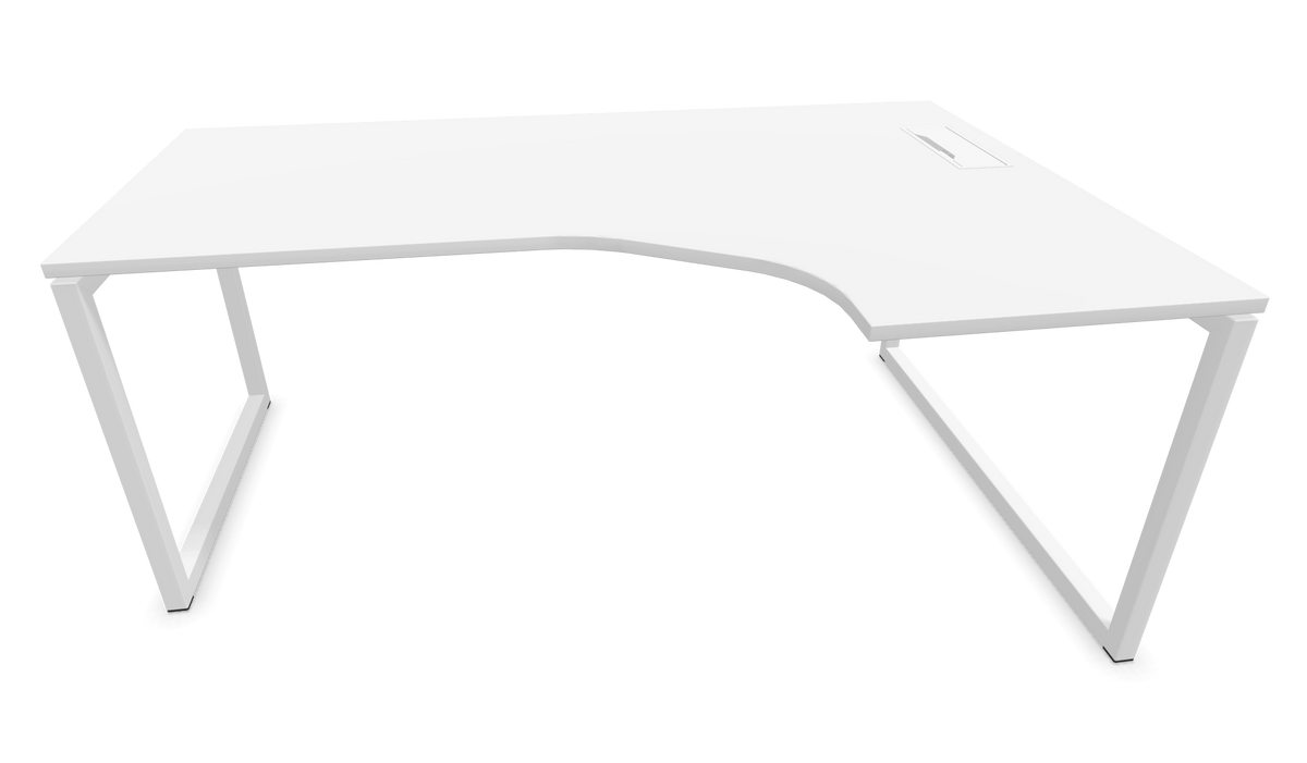 Nova O Eckschreibtisch