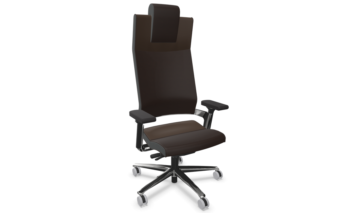 Lacinta Comfort Bürodrehstuhl