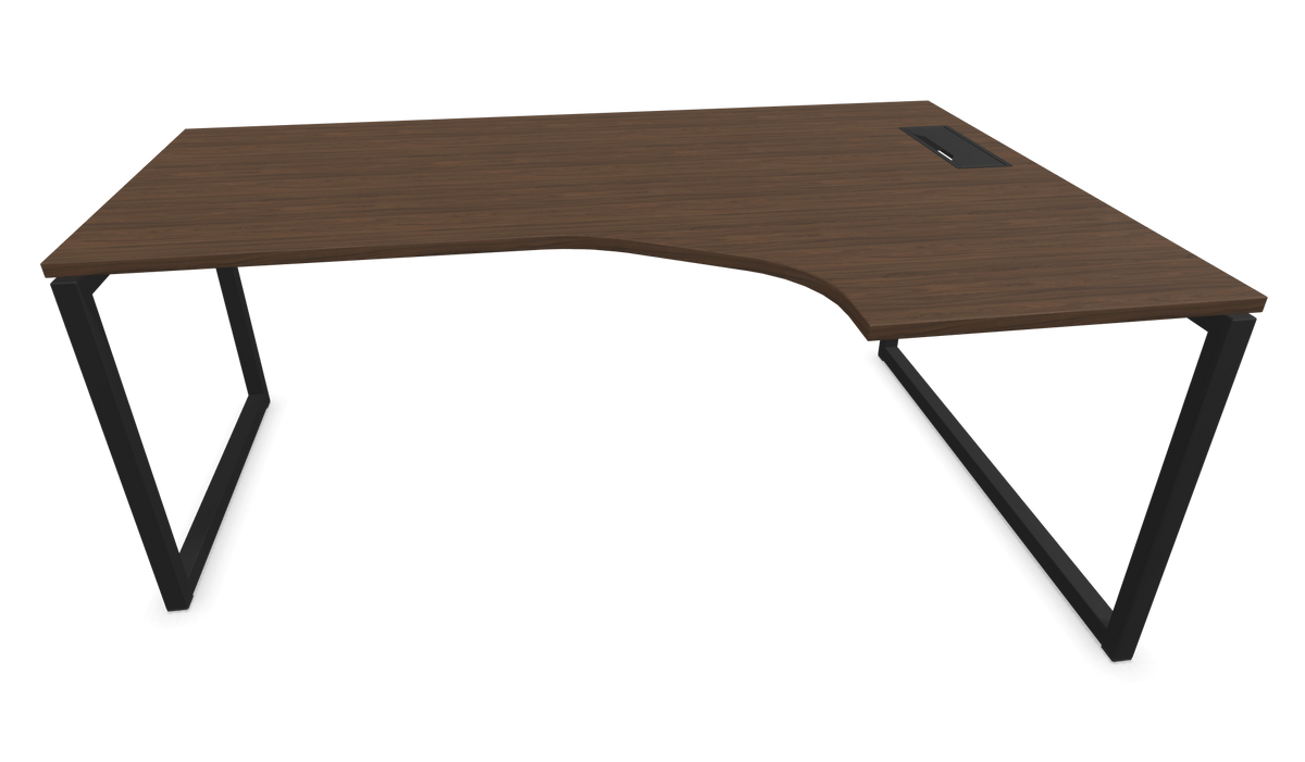 Nova O Eckschreibtisch