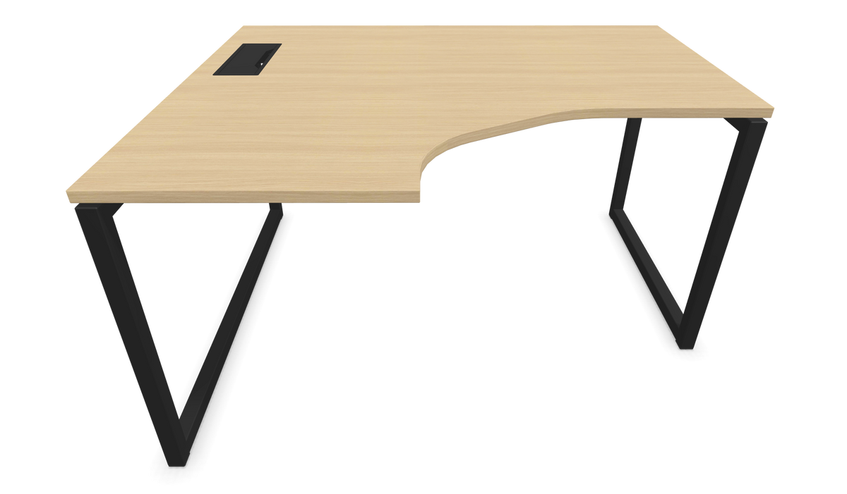 Nova O Eckschreibtisch
