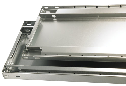 Stecksystem Grundregal MULTIplus150 mit Längenriegel