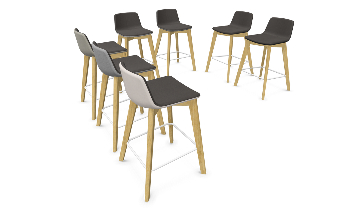 Twist & Sit Barhocker